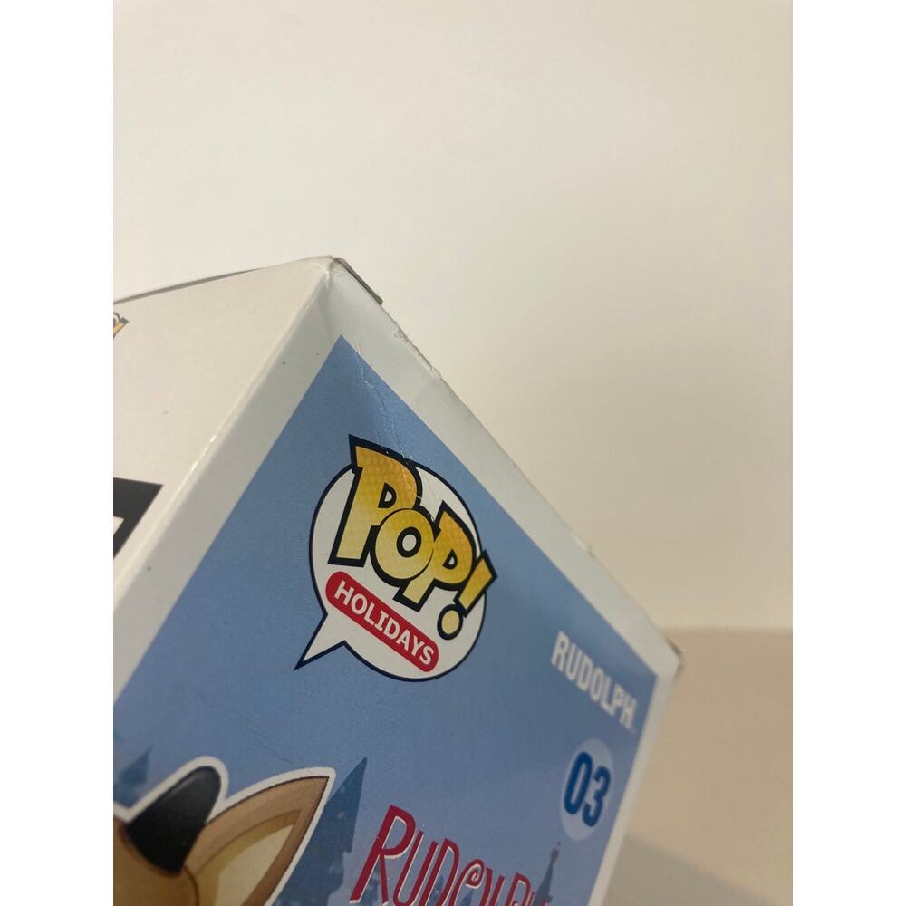Funko Pop Rudolph 03 - Picture 7 of 10